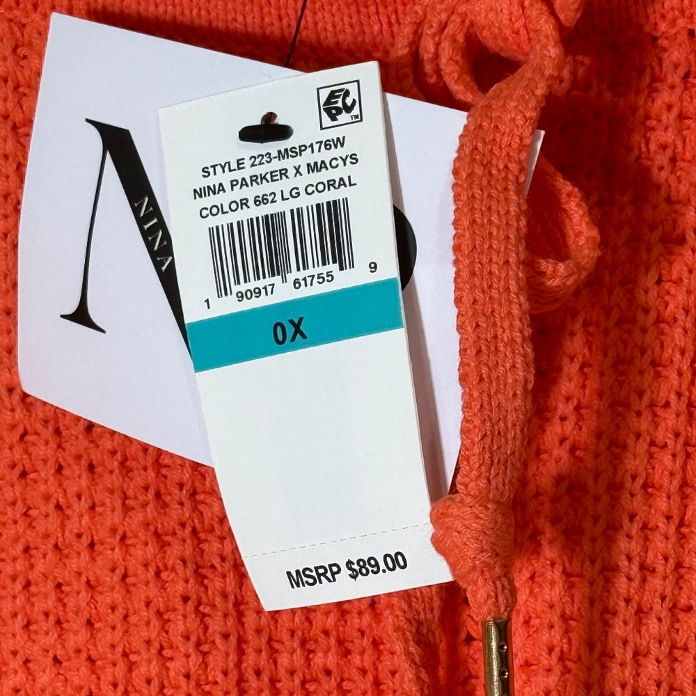 Coral Crochet Pants - Great Cruise Attire